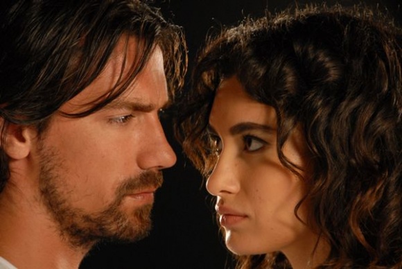 1 серия Острый нож (озвучка)