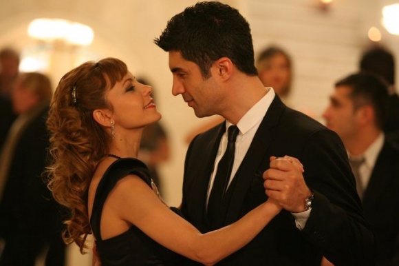 1 серия Опасная любовь