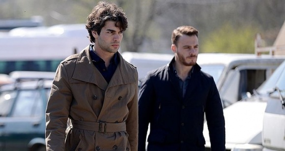 1 серия Дело чести