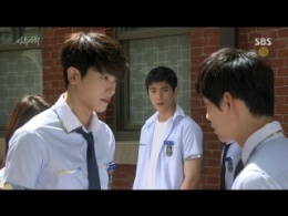 8 серия Высшее общество