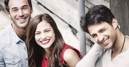 1 серия Запах клубники (озвучка)