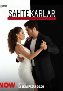 Турецкий сериал Мошенники / Самозванцы Все серии (Турция, 2025) смотреть онлайн на русском языке бесплатно