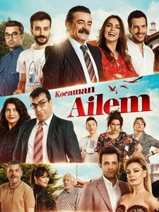 Моя большая семья турецкий сериал