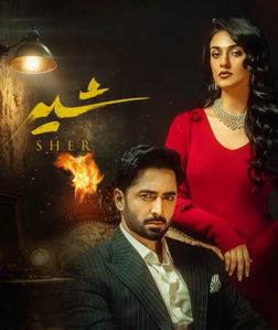 Пакистанский сериал Лев / Шер Все серии (Пакистан, 2025) смотреть онлайн на русском языке в хорошем качестве бесплатно.