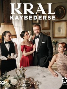 Если Король Проиграет турецкий сериал