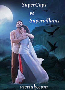 Хищник - Суперкопы против Суперзлодеев смотреть онлайн индийский сериал