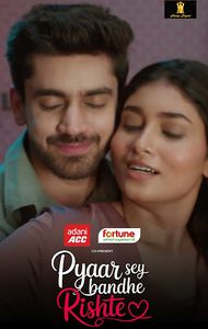 Индийский сериал Пленники любви / Pyaar Sey Bandhe Rishte Все серии (Индия, 2025) смотреть онлайн на русском языке в хорошем качестве бесплатно.