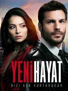Новая жизнь турецкий сериал