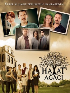 Дерево жизни турецкий сериал
