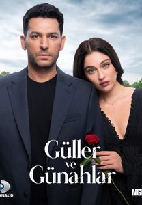 Турецкий сериал Розы и грехи Все серии (Турция, 2025) смотреть онлайн на русском языке бесплатно