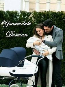 Враг в моём доме турецкий сериал