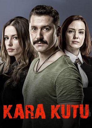 Черный ящик турецкий сериал