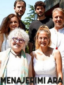 Позвоните Моему Агенту турецкий сериал