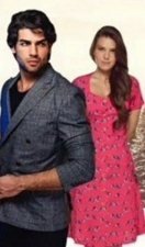 Зимнее солнце турецкий сериал