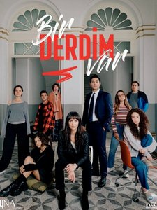 У меня проблема турецкий сериал