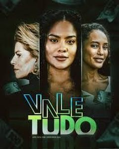 Бразильский сериал Все дозволено Все серии (Бразилия, 2025) смотреть онлайн на русском языке бесплатно