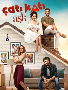 Новый турецкий сериал Любовь на крыше / Чердак любви Все серии (Турция, 2020) смотреть онлайн на русском языке бесплатно.