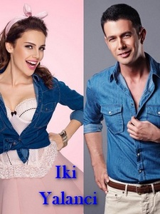 Два лжеца турецкий сериал