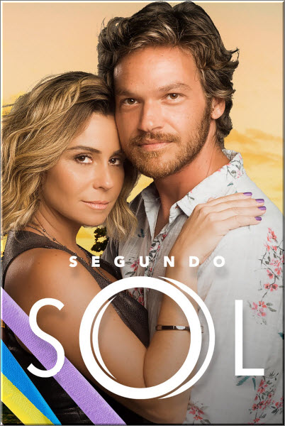 Бразильский сериал Второе солнце / Segundo Sol  Все серии (Бразилия, 2018) смотреть онлайн на русском языке бесплатно.