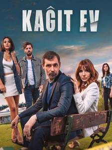 Бумажный Дом турецкий сериал